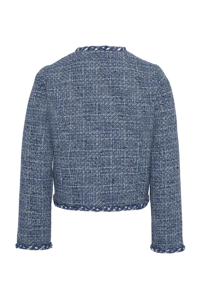 Lily Jacka - Navy Melange