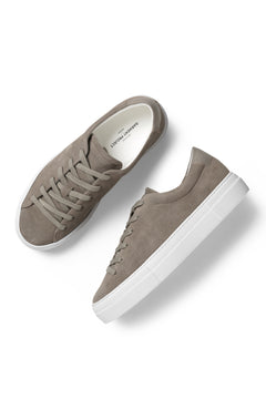 Ella - Truffle Suede