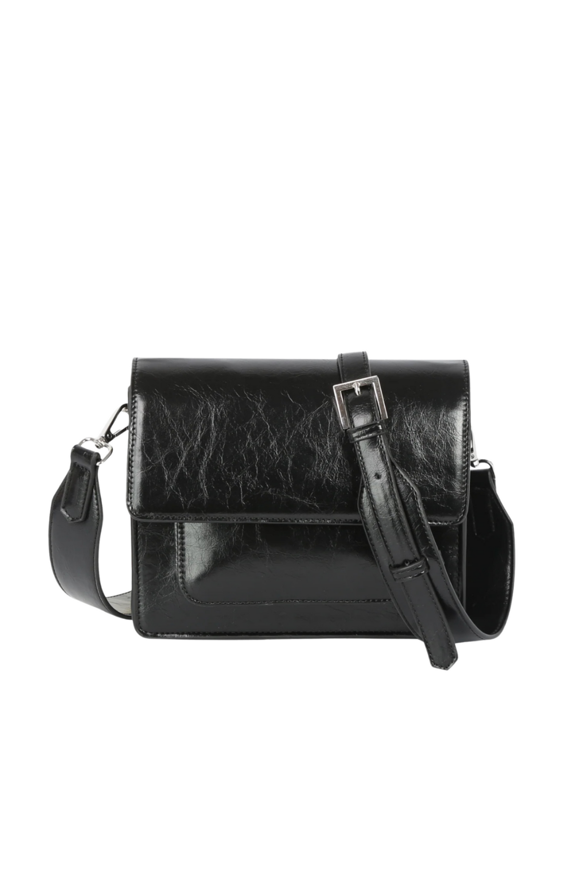 Cayman Pocket Lacquer - Black