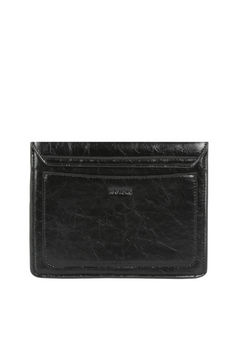 Cayman Pocket Lacquer - Black