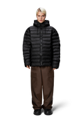 Lohja Puffer Jacket W3T2 - Black