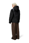 Lohja Puffer Jacket W3T2 - Black