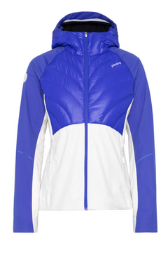 Devine Jacket - Electrical Blue