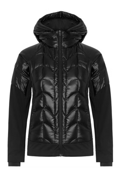 Devotion Jacket - Black