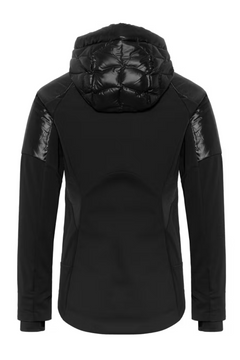 Devotion Jacket - Black