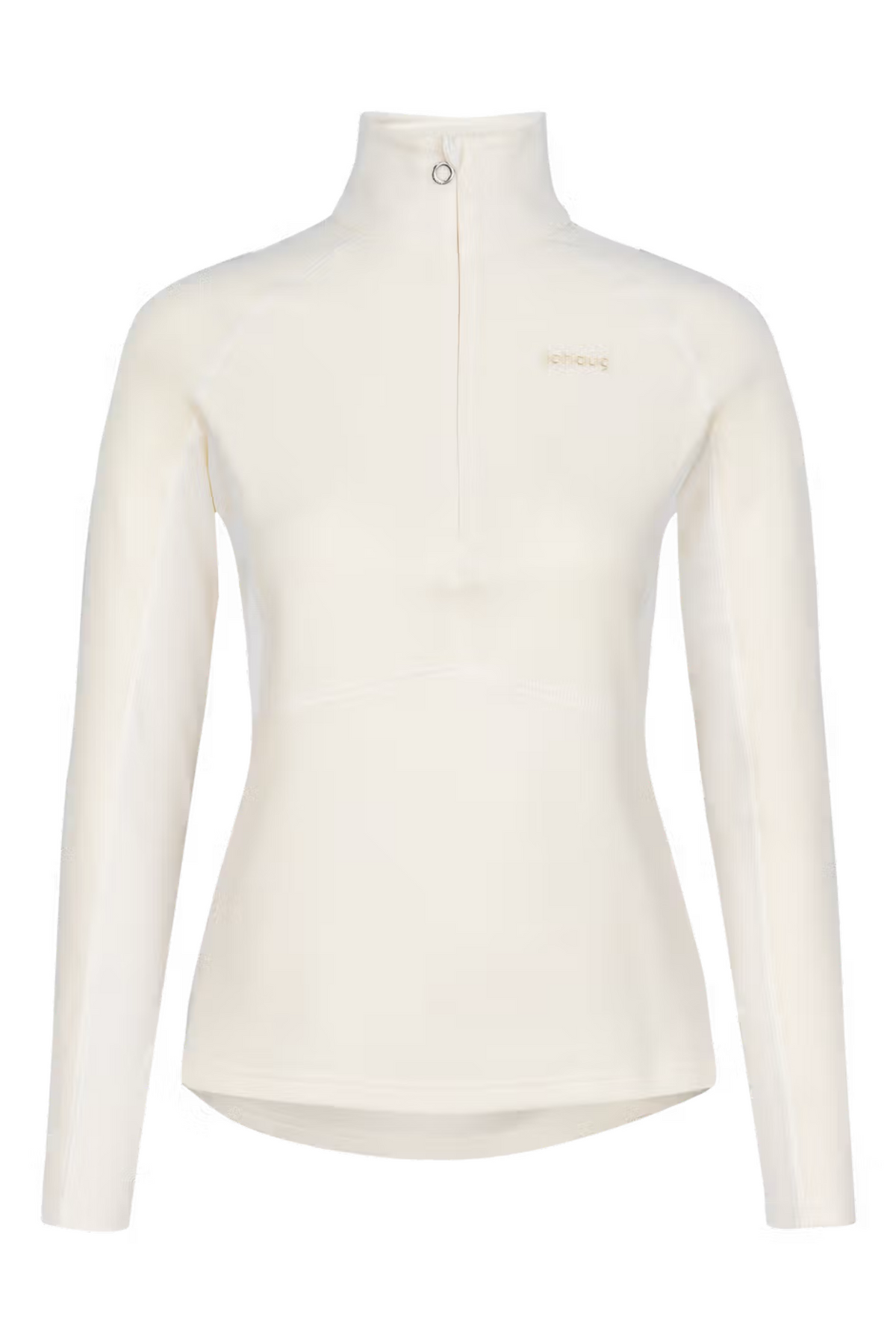 Fusion Fleece Half Zip - Tofu White