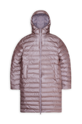 Lohja Longer Puffer Jacket W3T3 - Muse