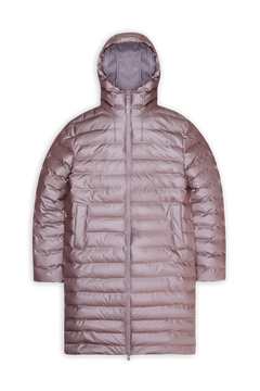 Lohja Longer Puffer Jacket W3T3 - Muse