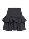 Carin R Skirt - Antracit