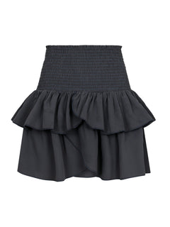 Carin R Skirt - Antracit