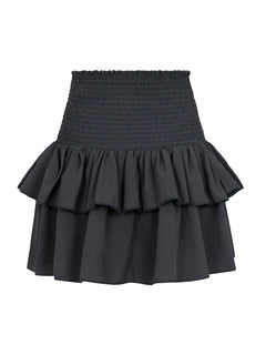 Carin R Skirt - Antracit