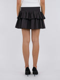Carin R Skirt - Antracit