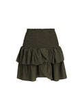 Carin R Skirt - Army