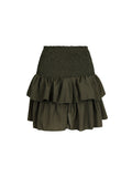 Carin R Skirt - Army