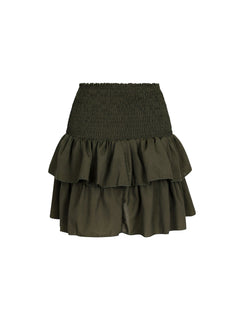 Carin R Skirt - Army