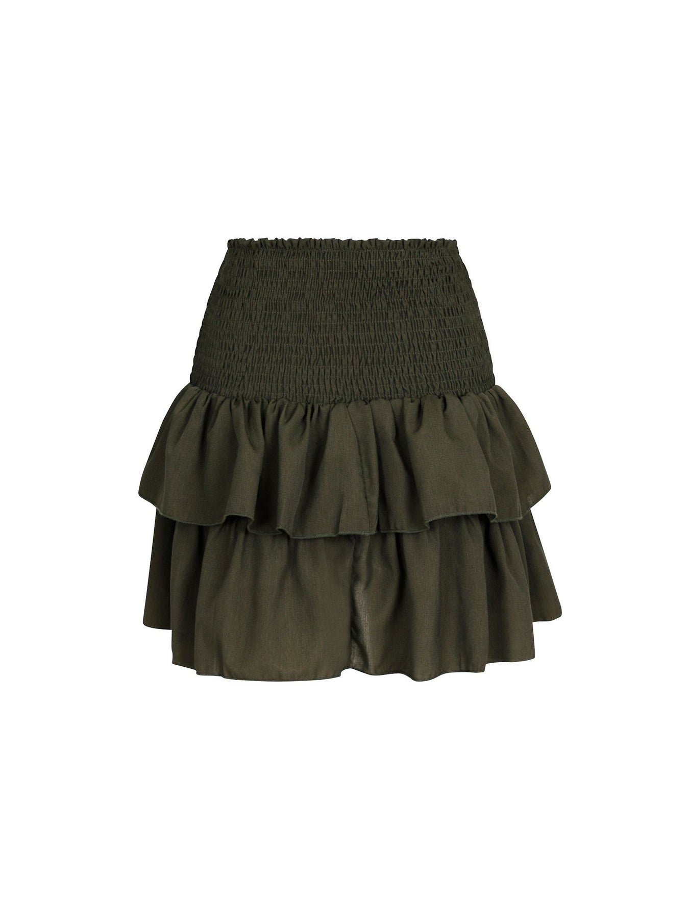 Carin R Skirt - Army