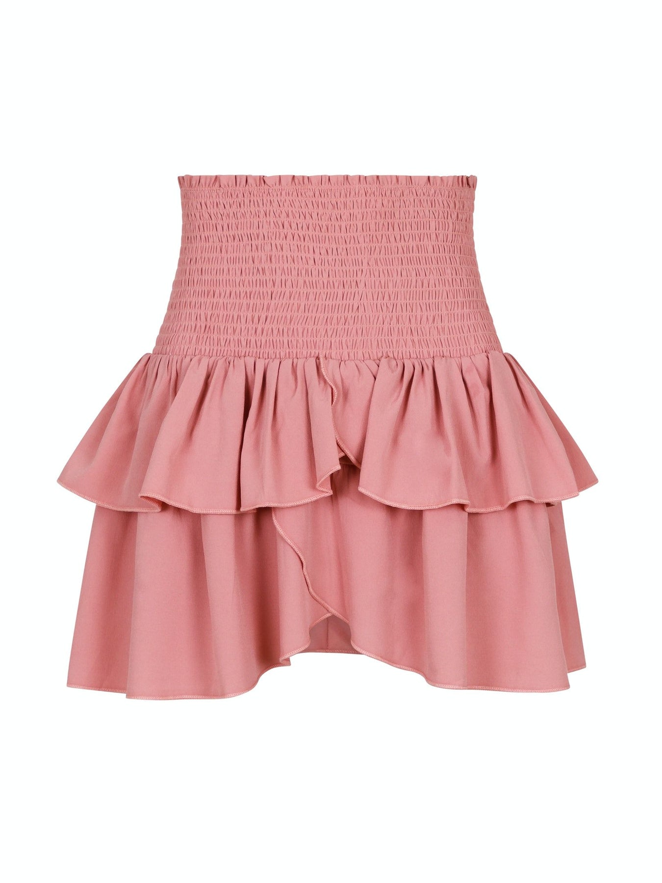 Carin R Skirt - Floral Rose