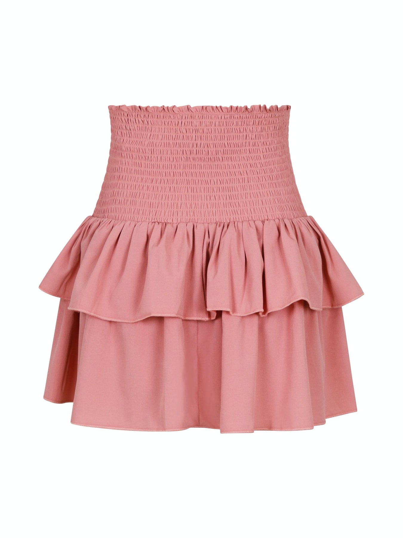 Carin R Skirt - Floral Rose