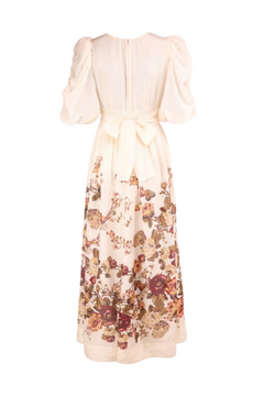 Organza Gown - Growing Flowers