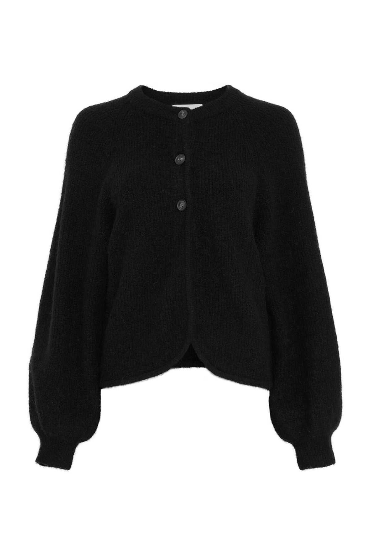 Cilia Hope Cardigan - Black