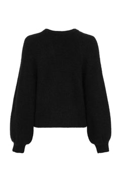 Cilia Hope Cardigan - Black