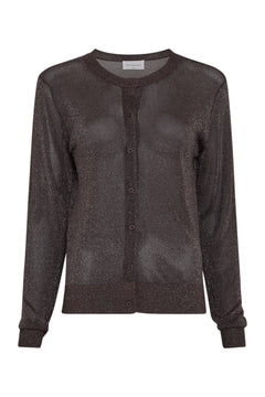 Shirley Cardigan - Molé Silver