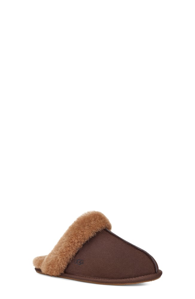 W Scuffette II - Burnt Cedar