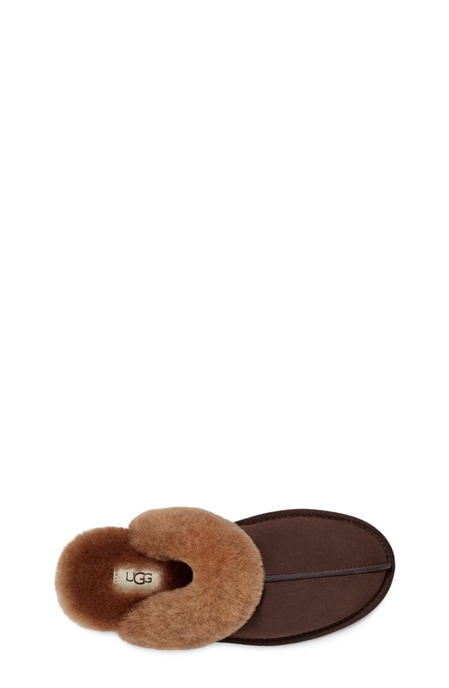 W Scuffette II - Burnt Cedar