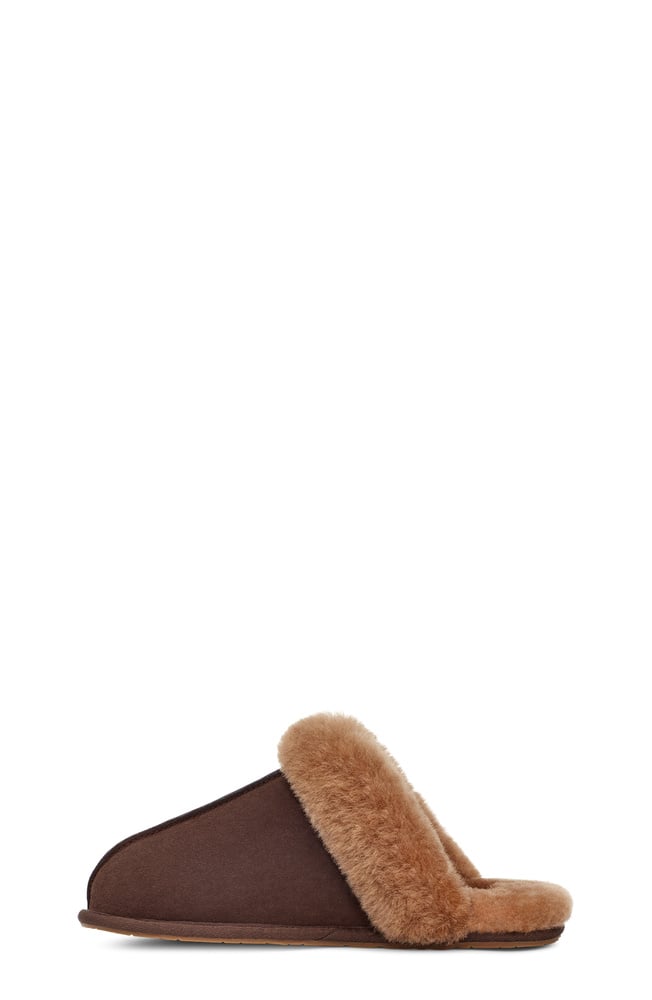 W Scuffette II - Burnt Cedar