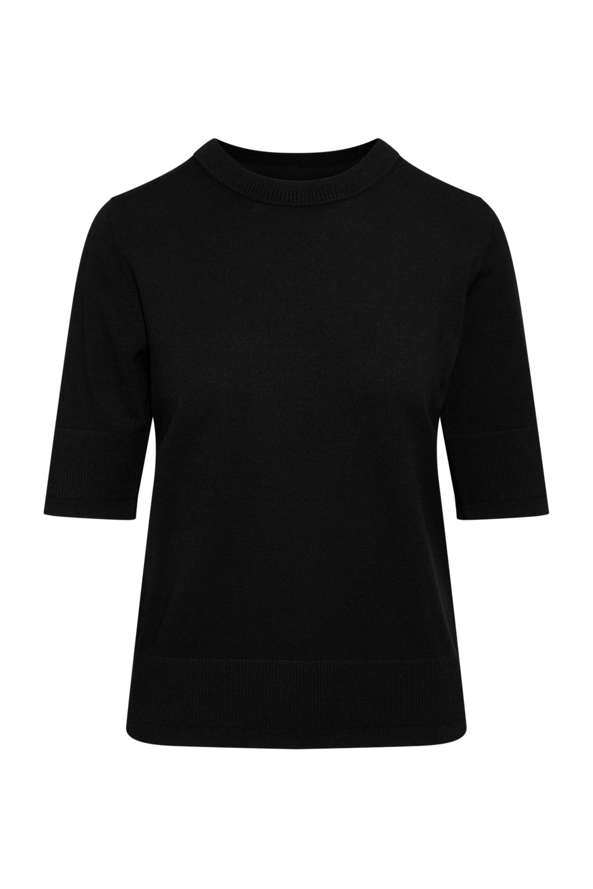 Mikoiw Core Tee - Black