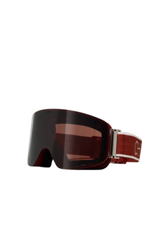 Ski 01 Cime - Burnt Red