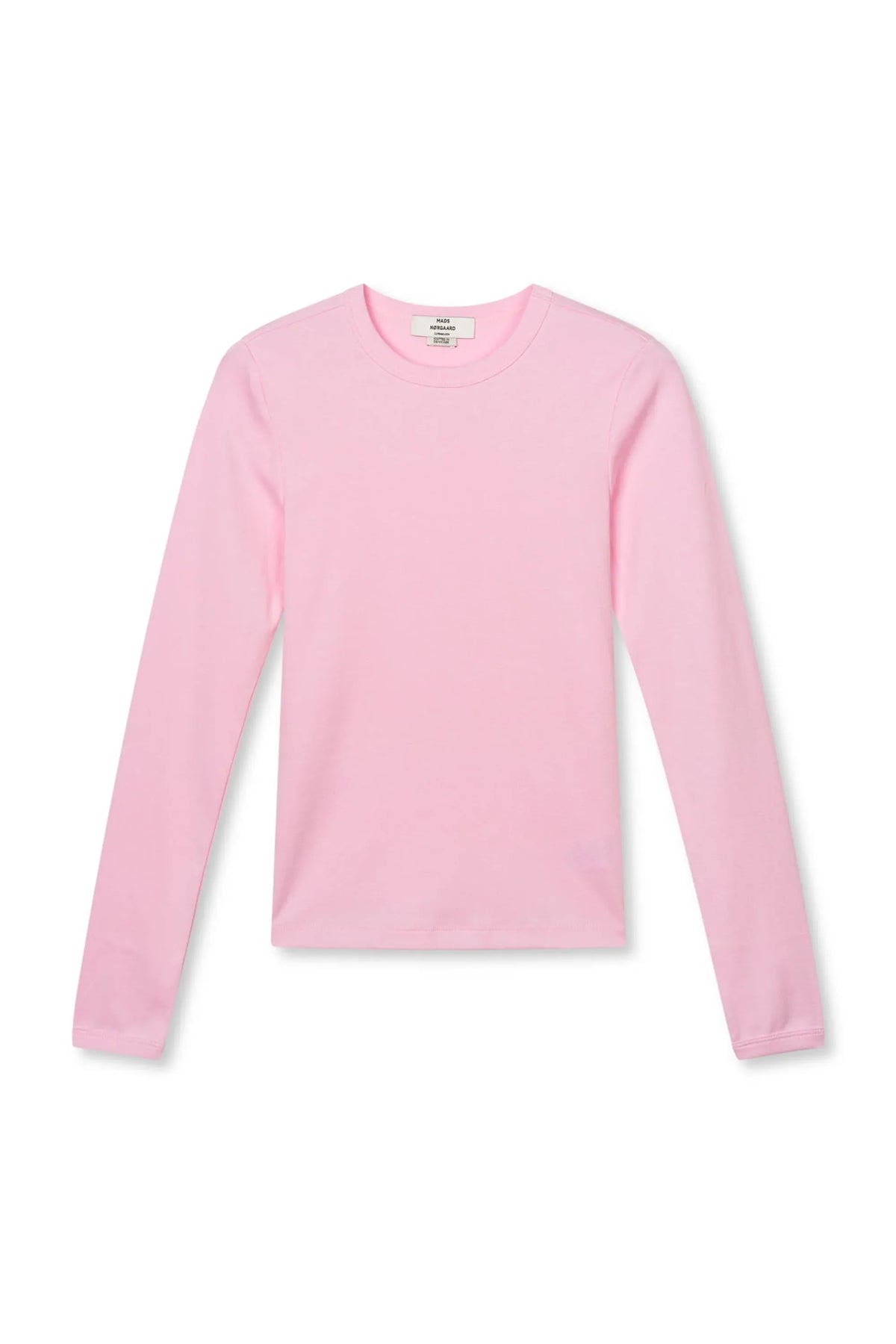 Grace Jersey Camille Tee Ls - Fairy Tale Pink