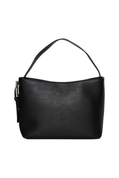 Sabbia Handbag S - Black
