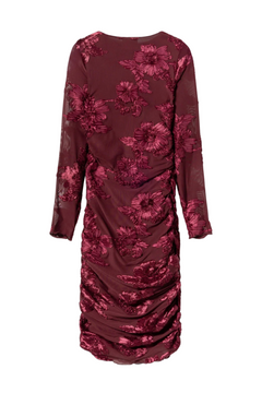 Lavinia LS Dress - Winetasting