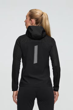 Jacket Winter Run Protect - Black