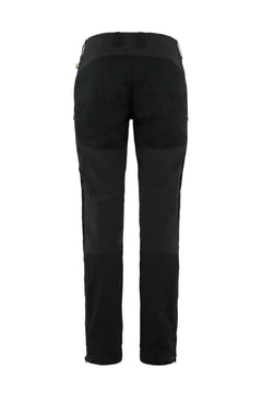 Keb Trousers Curved W - Black