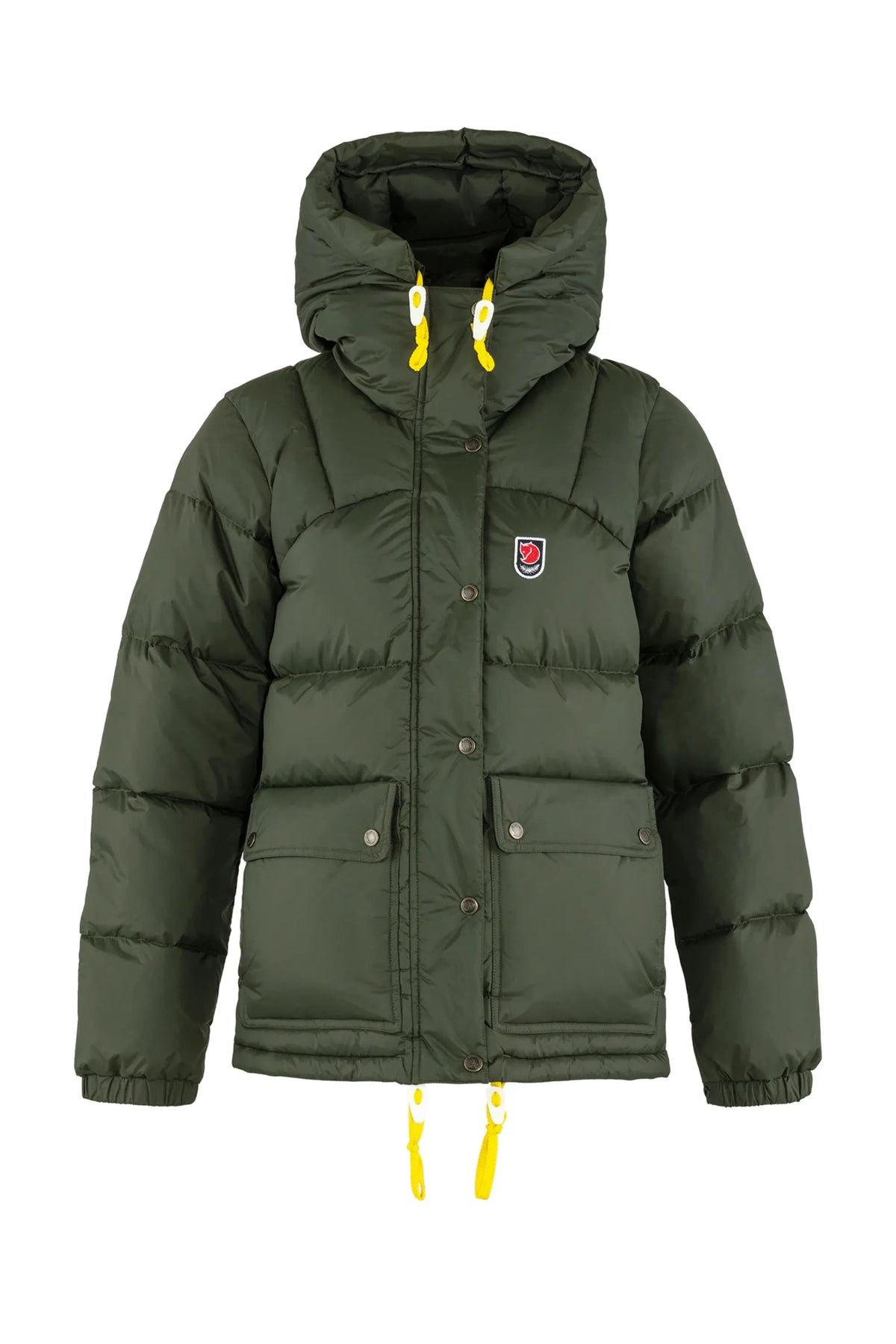 Expedition Down Lite Jacket W - Deep Forest