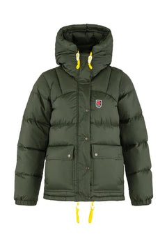 Expedition Down Lite Jacket W - Deep Forest