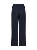 Sonar Linen Pants - Marinblå
