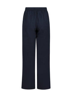 Sonar Linen Pants - Navy