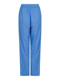 Sonar Linen Pants - Dusty Blue