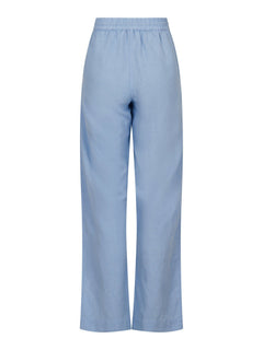 Sonar Linen Pants - Light Blue