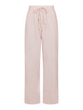 Sonar Linen Pants - Rose Smoke