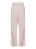 Sonar Linen Pants - Rose Smoke