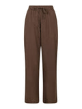 Sonar Linen Pants - Brun