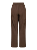 Sonar Linen Pants - Brun