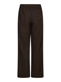 Sonar Linnebyxor - Dark Brown