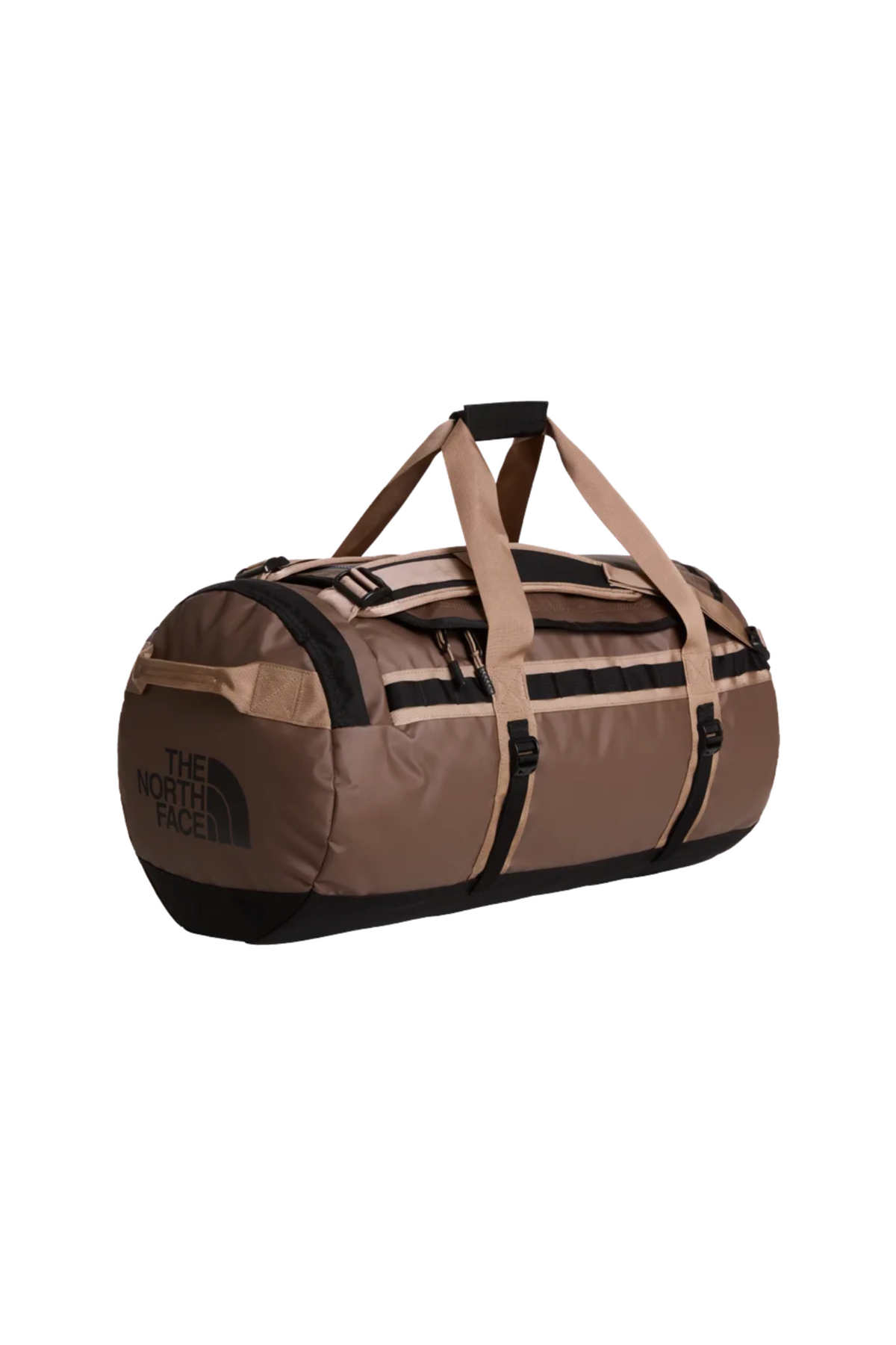 Base Camp Duffel S - Smokey Brown/TNF Black