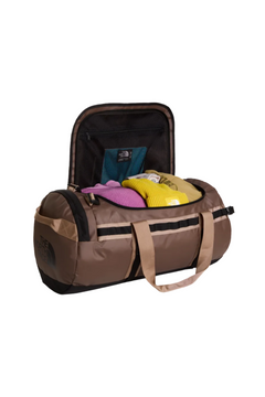 Base Camp Duffel S - Smokey Brown/TNF Black