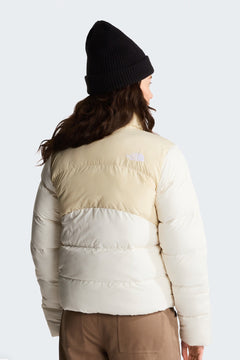 W Saikuru Jacket - White Dune/Desert Stone
